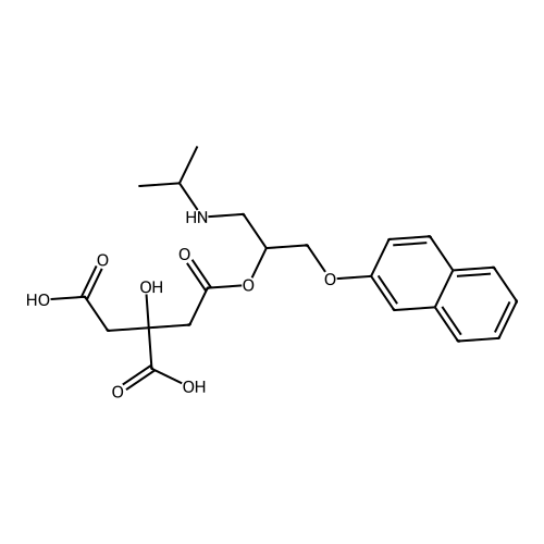 Propranolol Impurity 40