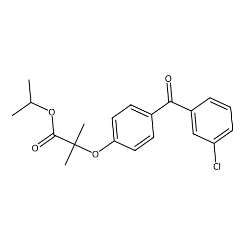 Choline Fenofibrate Impurity 31