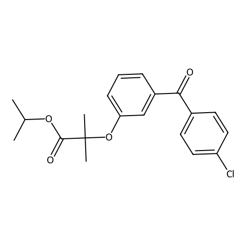 Choline Fenofibrate Impurity 30