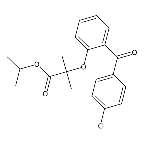 Choline Fenofibrate Impurity 9