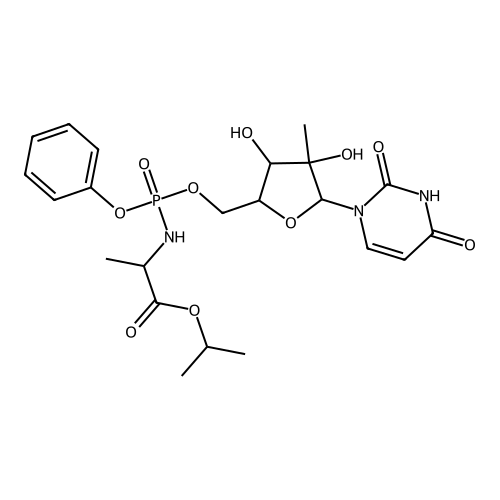 Sofosbuvir impurity M