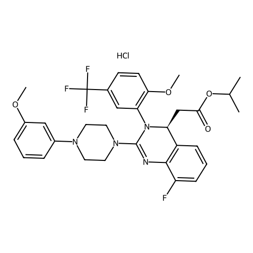 Letermovir Impurity 91