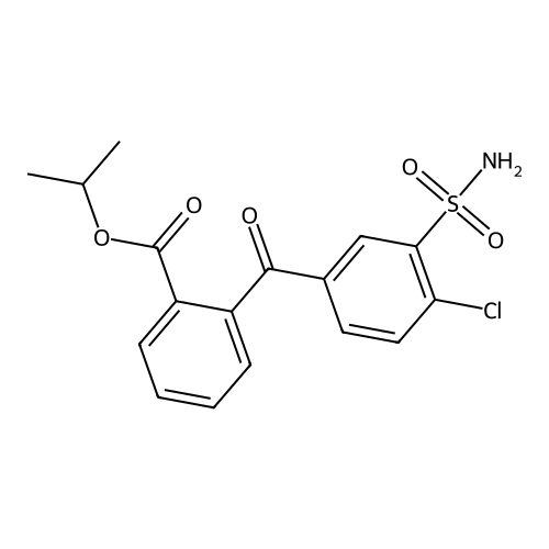 Chlortalidone EP Impurity I