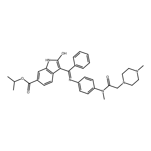 Nintedanib Impurity 74