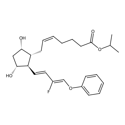 Tafluprost 16Z-Diene Impurity