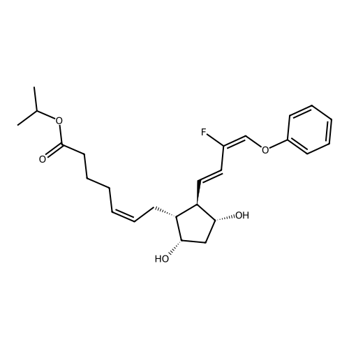 Tafluprost 16E-Diene Impurity