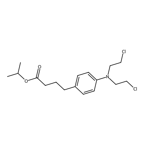 Chlorambucil Isopropyl Ester