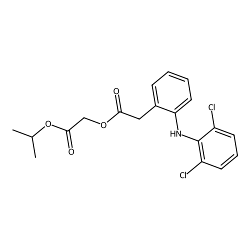 Aceclofenac Isopropyl Ester