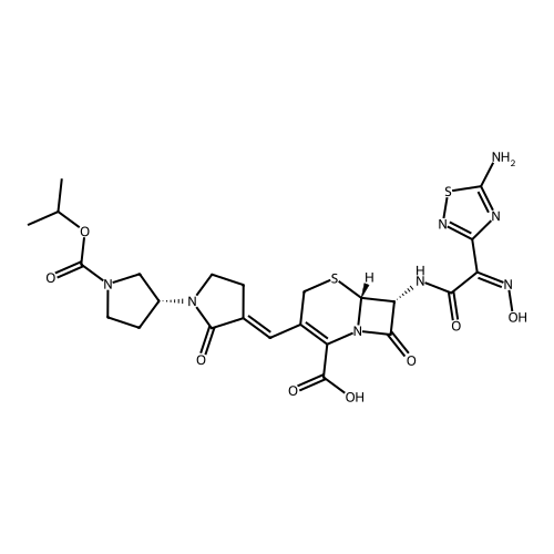 Cefpirome Impurity 39