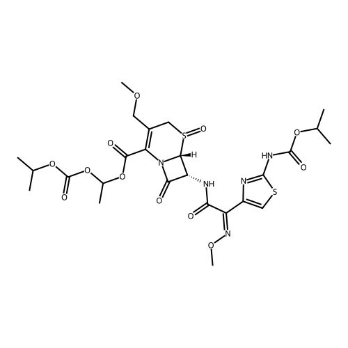 Cefpodoxime Proxetil Impurity 12