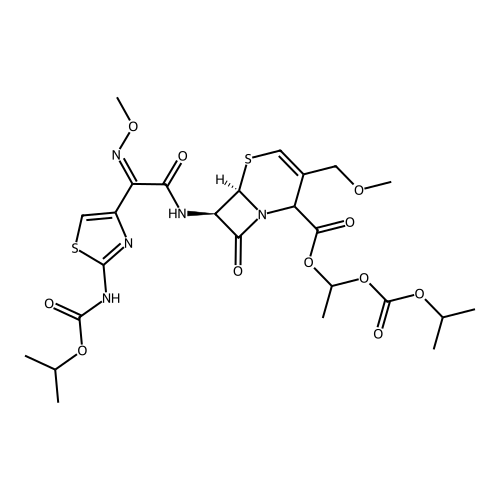 Cefpodoxime Proxetil Impurity 30