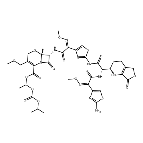 Cefpodoxime Proxetil Impurity 34