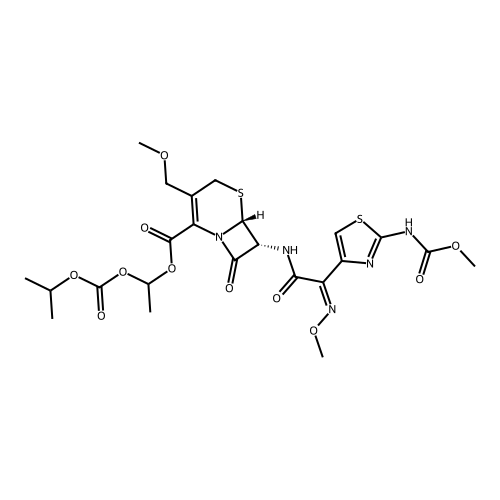 Cefpodoxime Proxetil Impurity 33