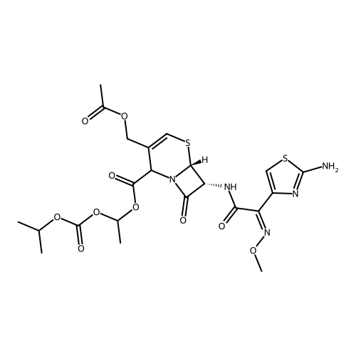 Cefpodoxime Impurity 60