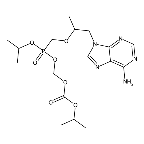 Tenofovir Disoproxil Fumarate IP Impurity E