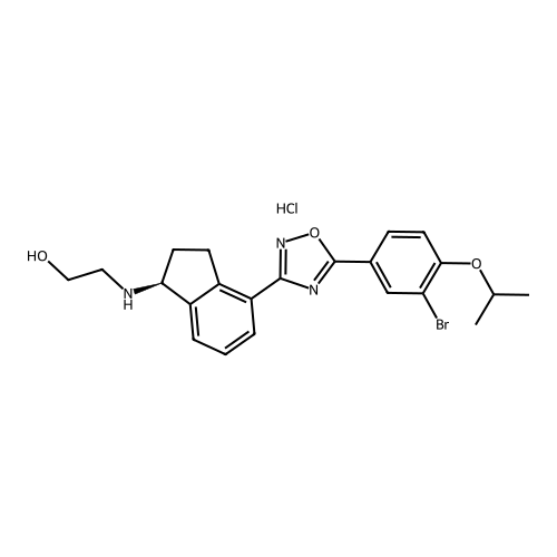 Ozanimod Impurity 22 HCI