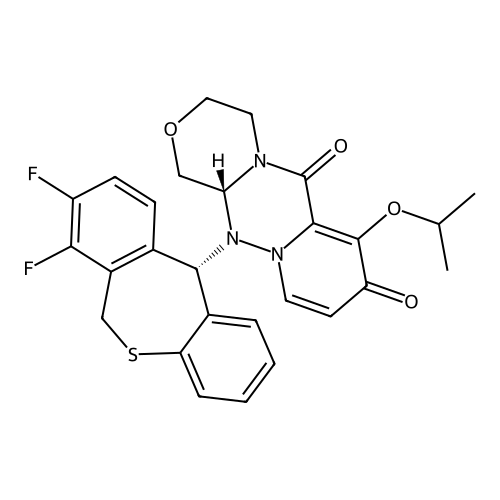 Barloxavir impurity 79