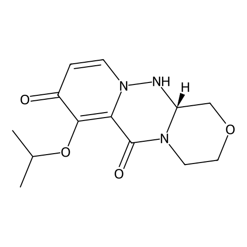 Baloxavir impurity 80