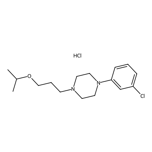 Trazodone Impurity 48 HCl