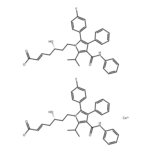 Atorvastatin Impurity 44