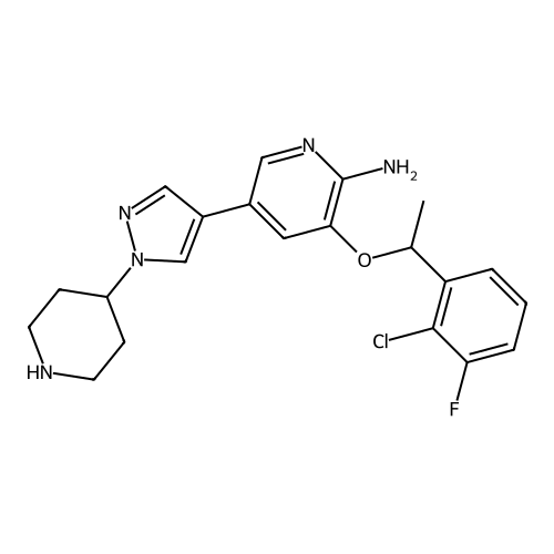 Crizotinib impurity 32