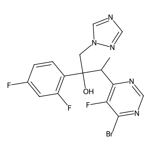 Voriconazole Impurity 81