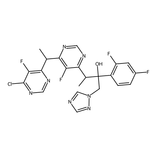 Voriconazole Impurity 75