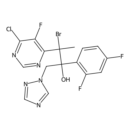 Voriconazole Impurity 64
