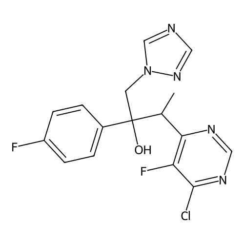 Voriconazole Impurity 56