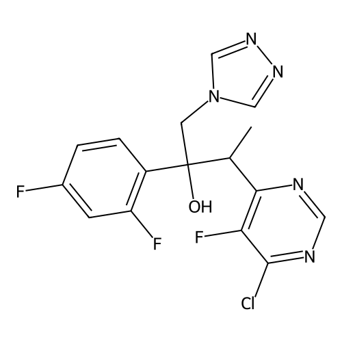 Voriconazole Impurity 58