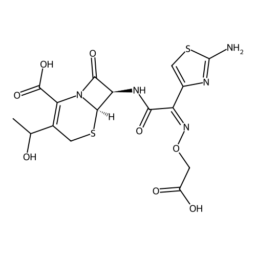 Cefixime Impurity 17