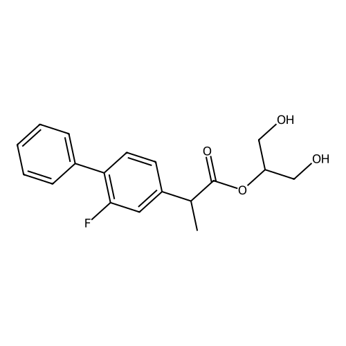Flurbiprofen-2-Glyceryl Ester