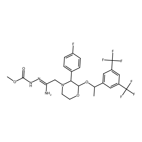 Aprepitant open-ring methyl ester impurity