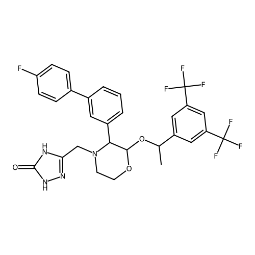Aprepitant EP impurity B