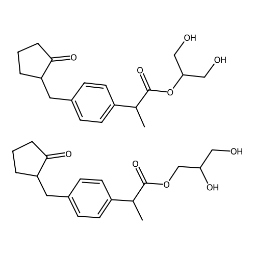 Loxoprofen impurity 117