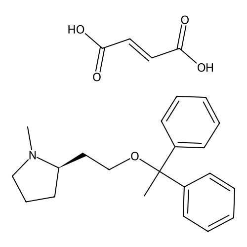 Clemastine Impurity 10 Fumarate