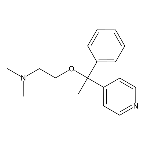 Doxylamine pyridine-4-yl