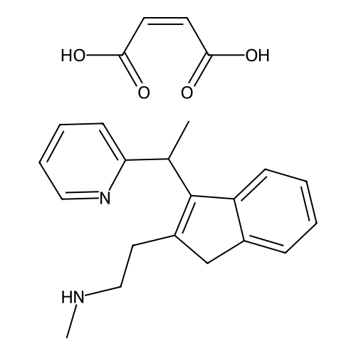 rac-N-demethyl dimetindene