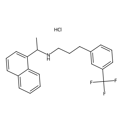 rac Cinacalcet HCl