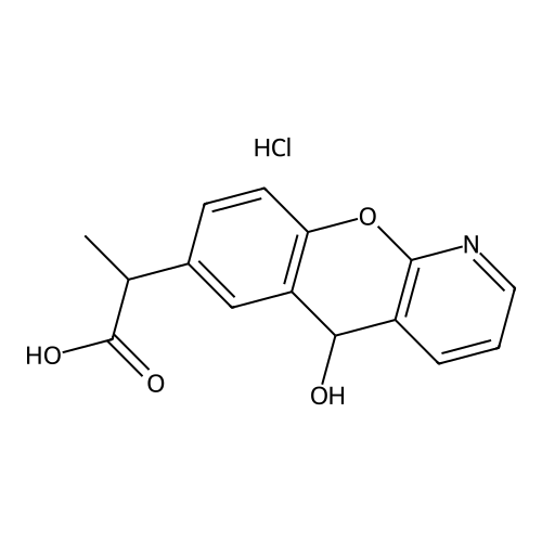 Pranoprofen Impurity 50 .xHCl