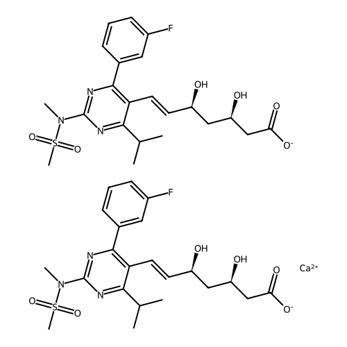 Rosuvastatin Impurity 233