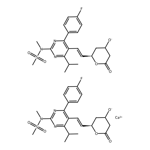 Rosuvastatin Impurity 177