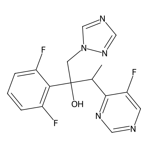 Voriconazole Impurity 60