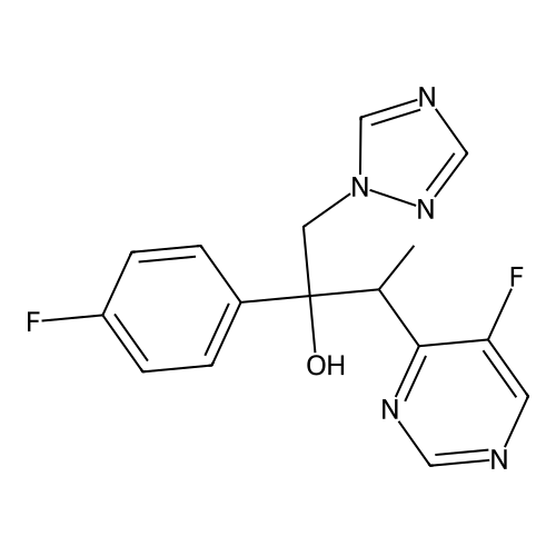 Voriconazole Impurity 55