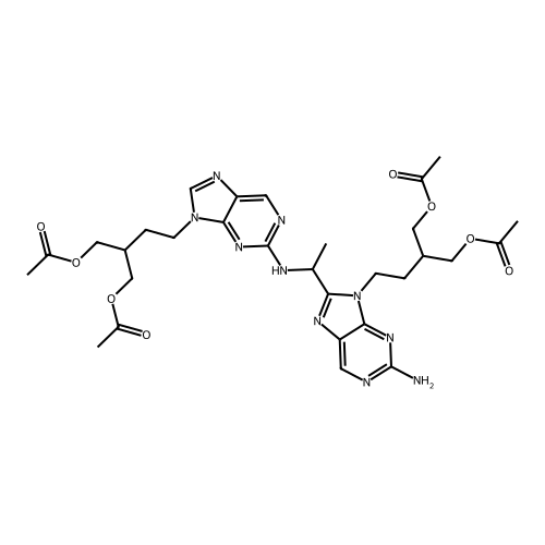 "Famciclovir 8,N2-dimer"