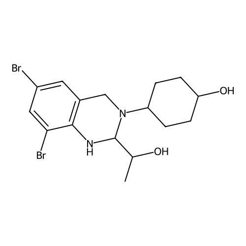 Bromhexine impurity 54