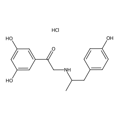 Fenoterol EP Impurity B HCl