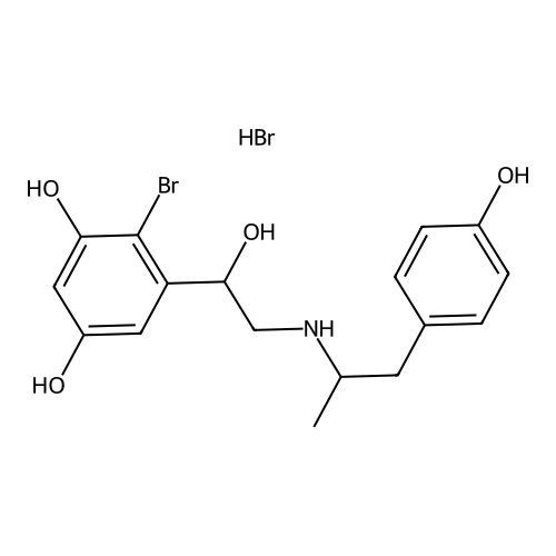 Fenoterol Impurity 8 HBr