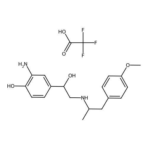 Formoterol EP Impurity A (Trifluoroacetic Acid)