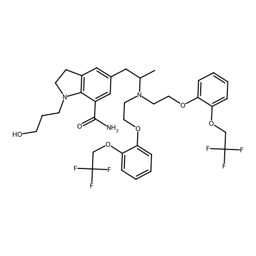 Silodosin Dimer Impurity
